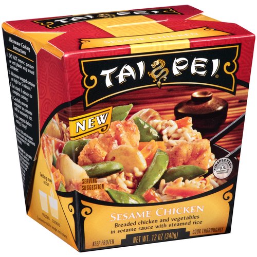 Deal: $0.98 Tai Pei Potstickers at Walmart