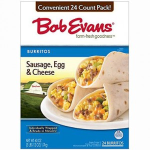 BOGO: Free Bob Evans Frozen Breakfast Item