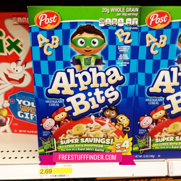 original alpha bits cereal