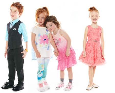 *HOT* $10 Off $30 + 30% Off Kids' Apparel and Shoes at Kohl's