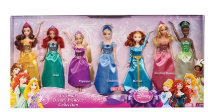 $39.99 (Reg $80) Disney Princess Toys at Target