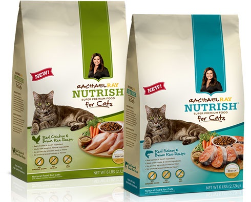 rachael ray nutrish dry cat food coupon