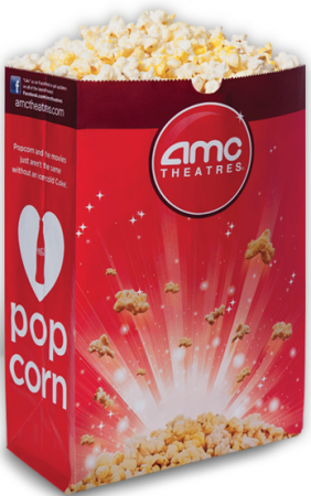 amc theaters popcorn
