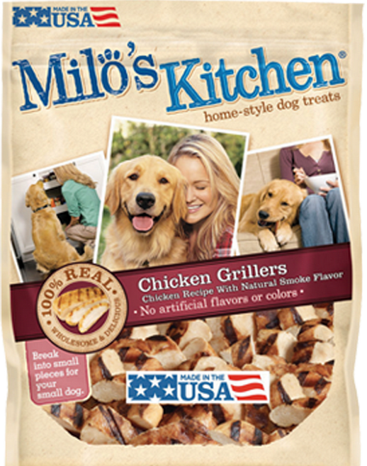 1 50 Reg 4 Milo S Kitchen Dog Treats At Kroger Affiliate Stores   Milos 