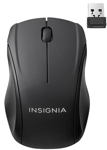 insignia wireless mouse