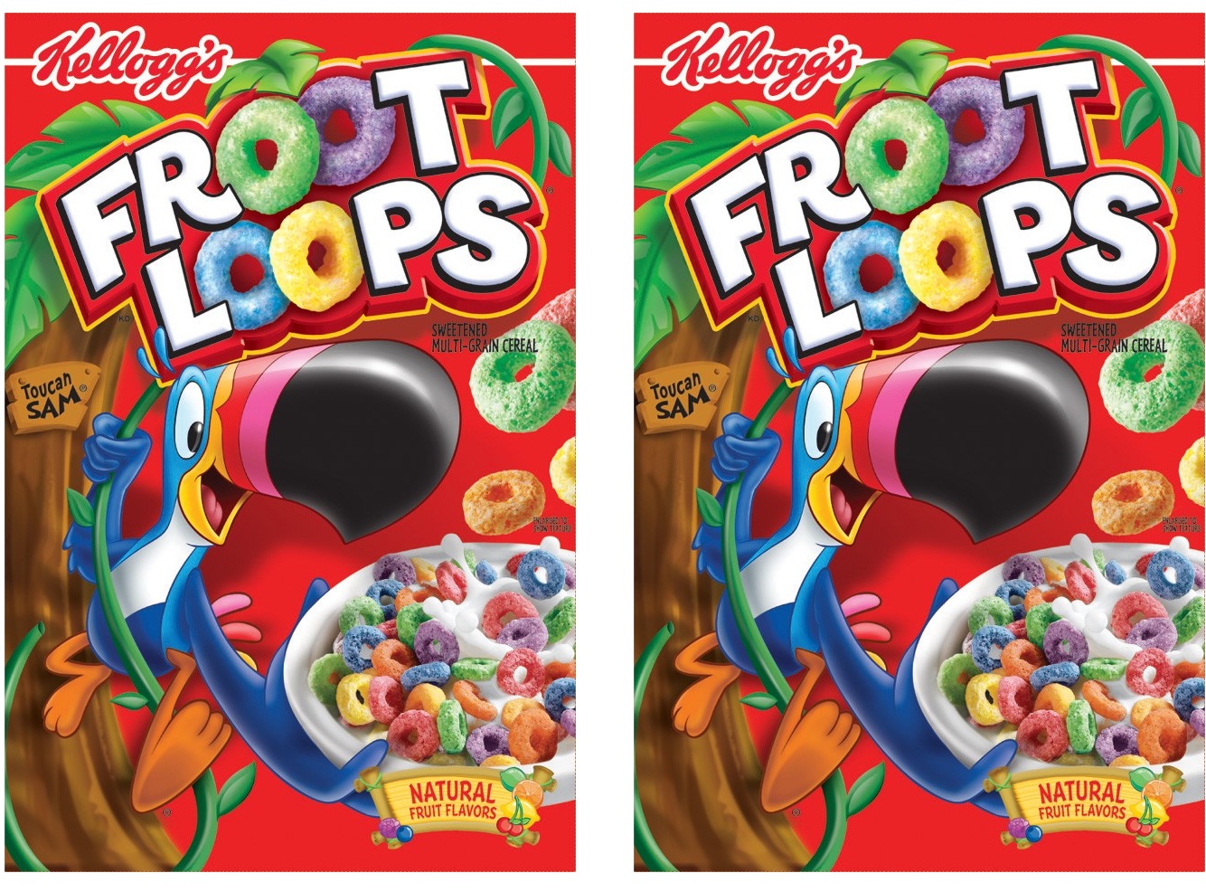 *HOT* $0.15 Kellogg's Froot Loops at Target