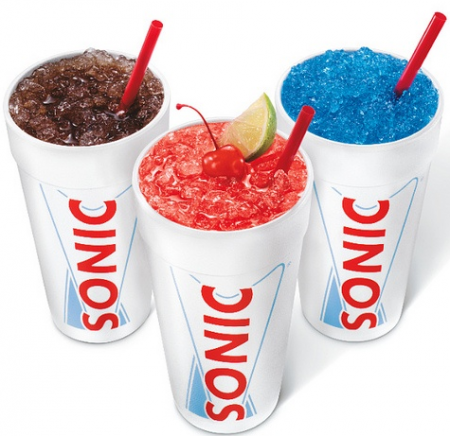 *HOT* $0.79 Sonic Slushes at Sonic (Today Only)