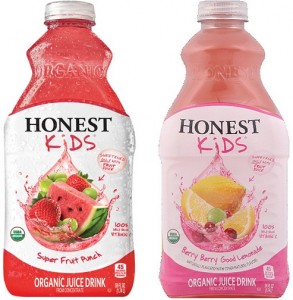 $1.71 (Reg $3.29) Honest Kids Juice at Target (Starts 9/28)