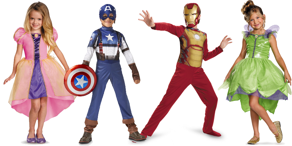 $9.99 (Reg $20) Halloween Costumes at Kmart | Free Stuff Finder