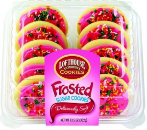 $1.98 (Reg $2.98) Lofthouse Cookies at Walmart