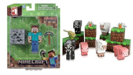 2 for $16 Minecraft Toys Sale at Toys R Us + Free Store Pick Up