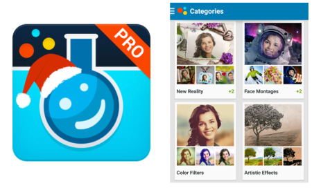 Free Download Pho.to Lab PRO Photo Editor App