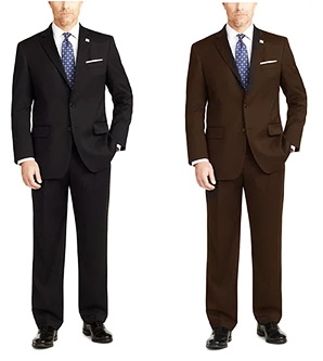 3 suits for $300