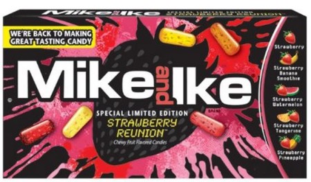 candy like mike and ike