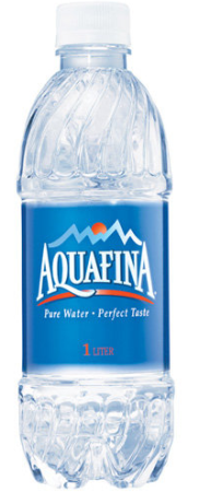 $0.17 (Reg $1.02) Aquafina Water Bottles at Target