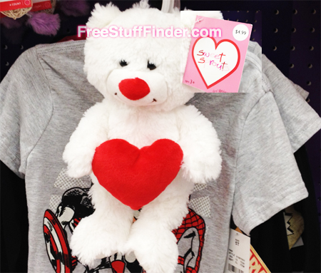 valentines day teddy bears target