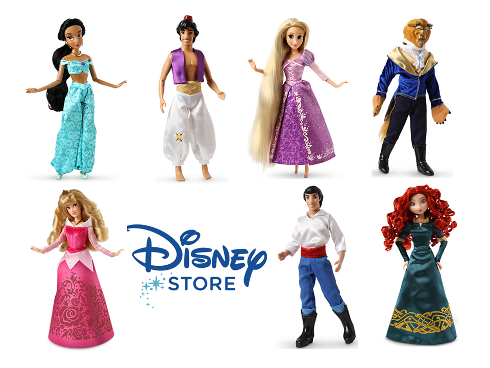 disney classic dolls 2021