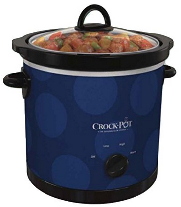 $9.00 (Reg $16) 3-Quart Crock Pot at Kmart