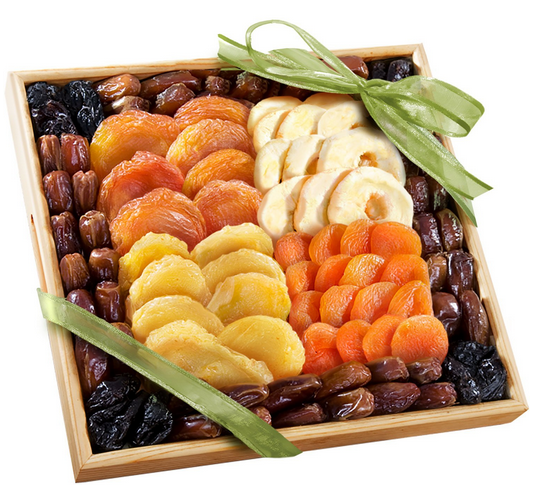 *HOT* $10.16 Dried Fruit Tray + Free Shipping