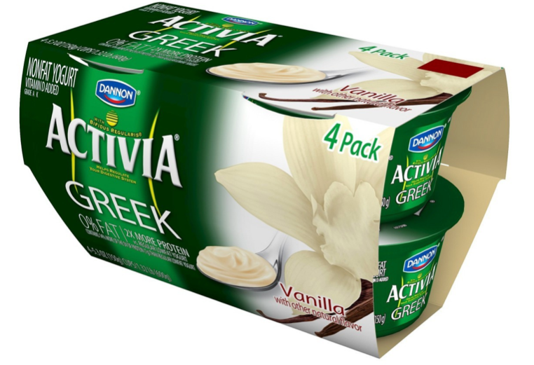 Download *HOT* $0.66 (Reg $2.54) Activia Yogurt 4-Pack at Target