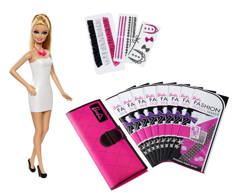 barbie fashion design maker online