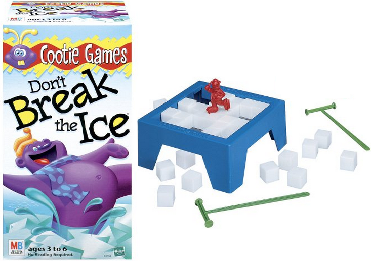 4 79 Reg 12 29 Don T Break The Ice Game At Target Free Stuff Finder