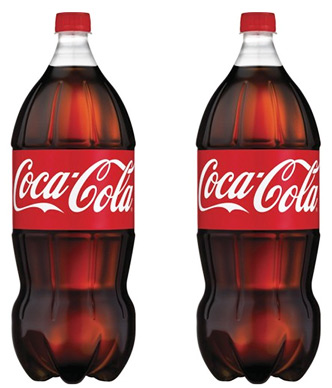 $0.67 (Reg $1.58) Coca-Cola 2 Liters at Walmart