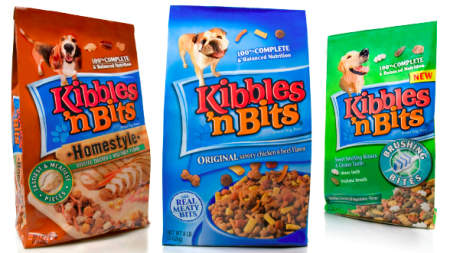 kibbles and bits $3 coupon