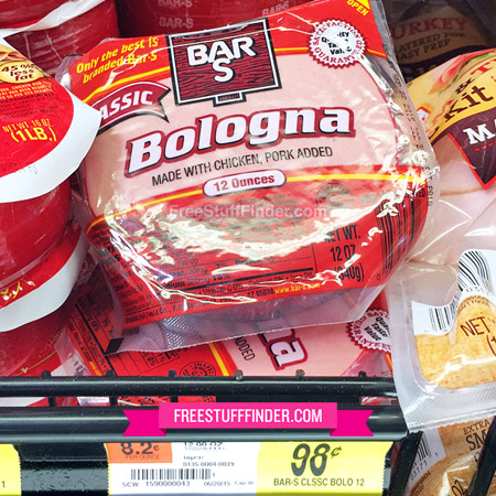 HOT* Free Bar-S Smokehouse Bologna & Franks (After Rebate) | Free Stuff  Finder