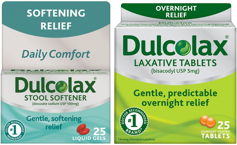 dulcolax walgreens price