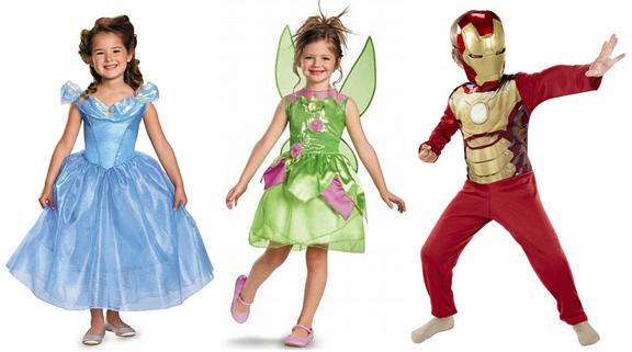 40% Off Halloween Costumes at Toys R Us (In-Stores Only)