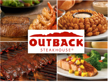 $5.00 Off Outback Steakhouse Dinner Entrees Coupon - Free Stuff Finder