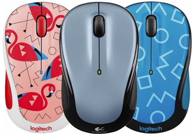 logitech 20 dollar mouse