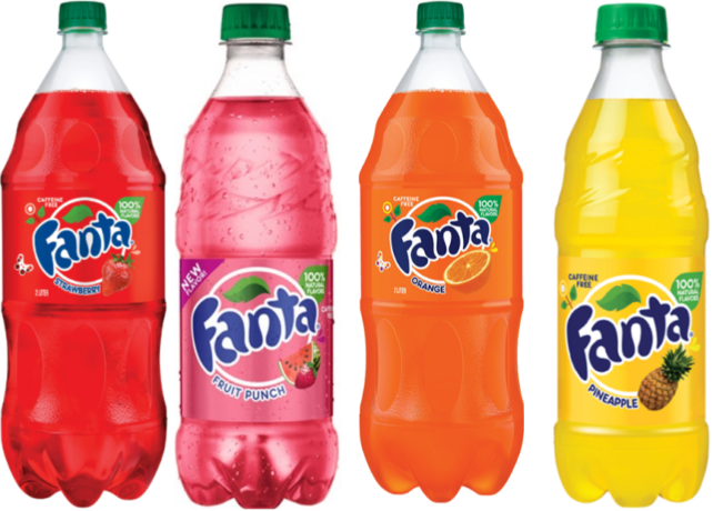 Triple My Coke Rewards Points on Fanta (10/31 Only!)