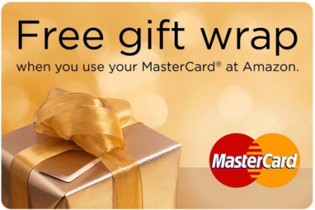 *FREE* Gift Wrap on Amazon