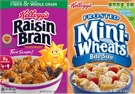 *HOT* Free Raisin Bran or Mini Wheats Cereal at Kroger | Free Stuff Finder