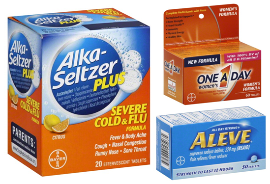 FREE Alka-Seltzer Plus at Rite Aid + $0.86 Moneymaker - Free Stuff 