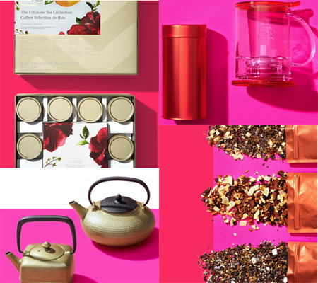 ... Teas, Cast Iron and Select Gifts at Teavana - Free Stuff Finder