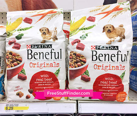 purina beneful target