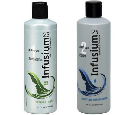infuse shampoo