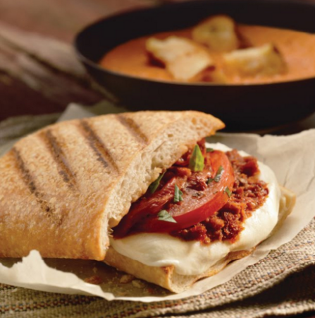 FREE You Pick Two Meal (Panera Rewards Challenge)