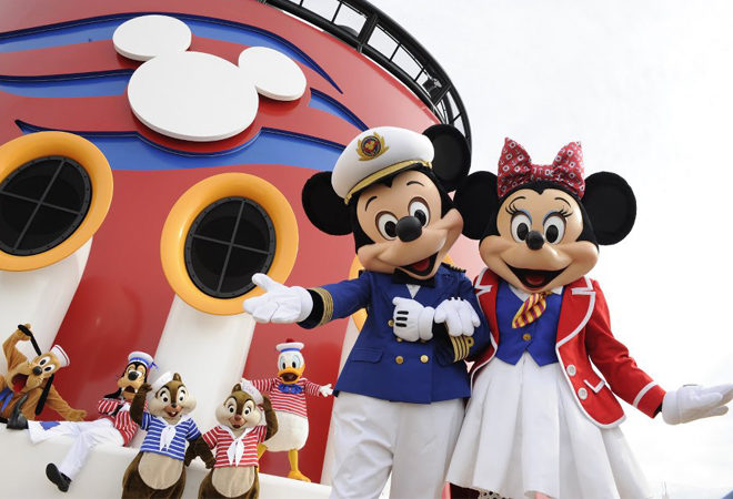 FREE Disney Cruise Vacation DVD + FREE Shipping