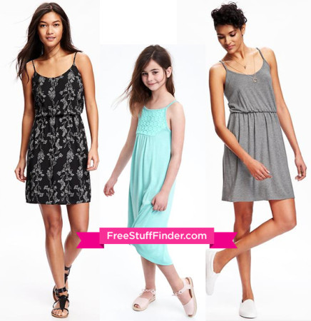 HOT* 50% Off Dresses + BOGO Jeans at Old Navy - Free Stuff Finder