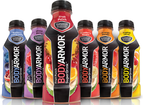 $0.75 (Reg $1.69) BodyArmor Sports Drink at Kroger