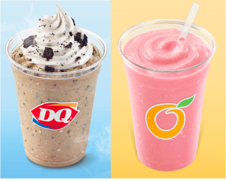 *HOT* Dairy Queen Happy Hour – $1 Iced Coffee (2-5 PM Only)