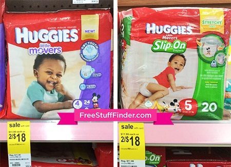 *HOT* $2.17 (Reg $12) Huggies, Pull-Ups & GoodNites at Walgreens