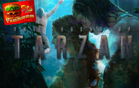 the legend of tarzan DVD Italian Import: Amazoncouk