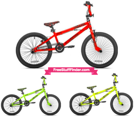 bicicletas bmx walmart