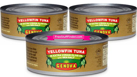 $0.78 (Reg $1.78) Genova Canned Tuna at Walmart - Free 