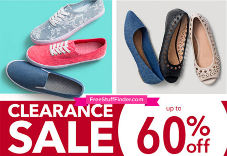 Payless sales shoes specials